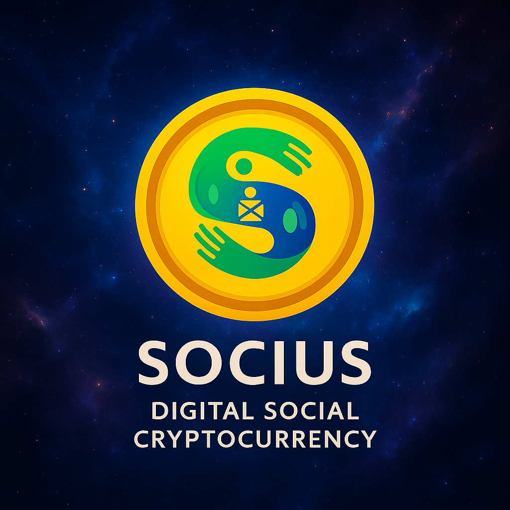 SOCIUS logo